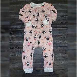 Magnetic Me Baby Onesie